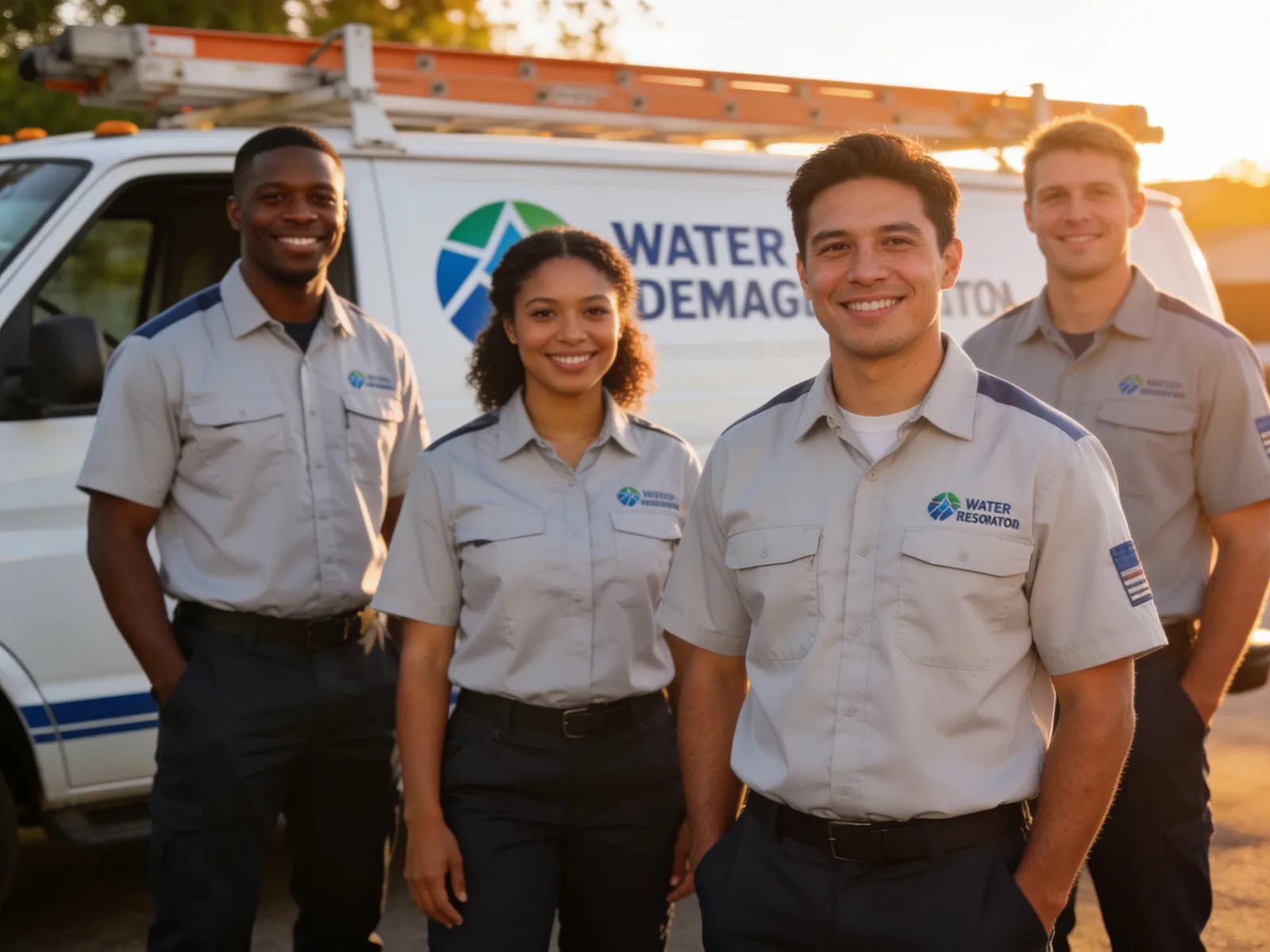 Water Damage Restoration company in Deltaville, VA